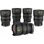 Cine Lens Set Athena Prime RF-Mount