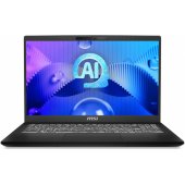 Modern 15 H AI C1MG-013PL 15.6 FHD IPS 125H 16GB 512SSD EN W11 Black