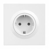 WS01STPF-E Traditional Wall Outlet (Type F)