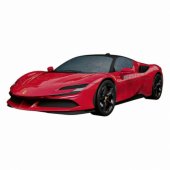 Ravensburger 3D Puzzle Iconics: Ferrari SF90 Stradale
