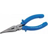 Long nose pliers 200mm Mega