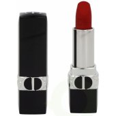 Rouge Dior Natural Couture spalvos papildomas lūpų balzamas 999 Matte 3,5g
