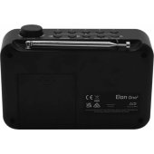 Elan One 2 Black