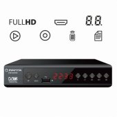 DVBT025PRO DVBT-T2