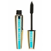 Volume Million Lashes vandeniui atsparus tušas, juodas