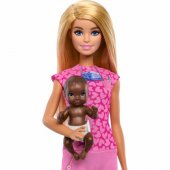 Mattel Barbie „Deluxe Careers“ pediatrės žaidimų rinkinys