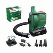 Cordless air pump EasyInflate 18V-500, 18V