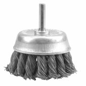 Vorel pintinė vielinė šepetėlinė su koteliu 22mm 06995