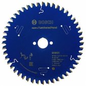 Bosch Expert laminuotų plokščių diskinio pjūklo diskas, 160x20 mm, 48 dantų (2608644)