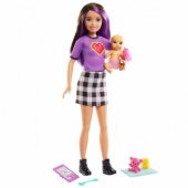 _1532102 Mattel - Barbie Skipper auklės | iš asortimento