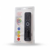 RC-10 universalus nuotolinio valdymo pultas Philips TV, juodas