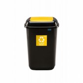 Bin 28L Recyccling Yellow