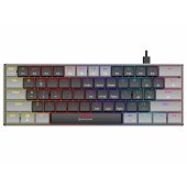 _8399114 Žaidimų klaviatūra Tracer GameZone Keylo 61 laidinė mech