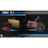 Resident Evil 4 PS4