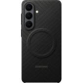 Carbon magnetinis dėklas Galaxy S26 Plus, juodas
