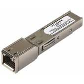 Netgear AGM734 ProSafe 1000Base-T SFP RJ45 GBIC silver