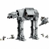 LEGO 75454 Star Wars AT-AT of the Remnant Empire with INT-4