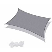 Springos SN1064 5 x 4m Light Grey