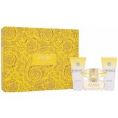 Yellow Diamond tualetinis vanduo 50 ml + kūno losjonas 50 ml + dušo gelis 50 ml