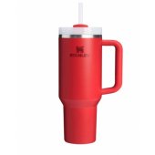 The Quencher H2.O FlowState gertuvė 1.18L, raudona