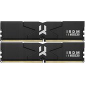 _8219875 DDR5 IRDM atmintis 32GB(2*16GB)/ 8000 CL36 juoda