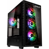 Observatory Y AMD SE ARGB juodas