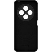 "Premium Magnetic Soft Touch Xiaomi Redmi 14C" Black
