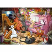 Ravensburger Puzzle Disney Collector®s Edition - Aristocats 1000 piece