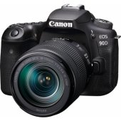 EOS-90D komplektas 18-135mm IS USM