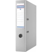 Segregator Donau Master dźwigniowy A4 75mm szary (3970001PL-13)