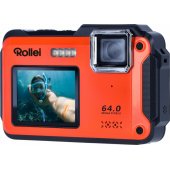 Sportsline 64 Selfie Orange