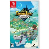 Fantasy Life i: The Girl Who Steals Time NSW