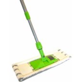 Grīdas birste 60cm ar teleskopisku kātu