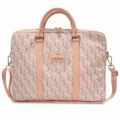 PU G Cube Computer Bag 15/ 16" Pink