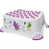 Hippo baltas