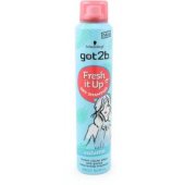 Schwarzkopf Dry Shampoo Got2B Volume 200ml