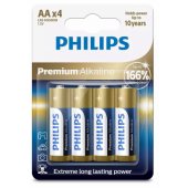 LR6M4B/ 10 Premium Alkaline 4 pcs