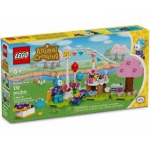 Animal Crossing Džuliano gimtadienio vakarėlis 77046