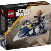 75400 Plo Koon®s Jedi Starfighter Microfighter