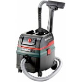 Metabo ASR 25 L SC 1400 W Juodas, žalias