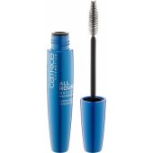 Allround Waterproof (Shade 010 Blackest Black, Mascara, 12 ml)
