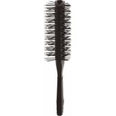 Intervion Antistatic Hair Brush szczotka przelotowa dwustronna z gumow