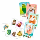 Family game Pets & Friends Trefl 02443