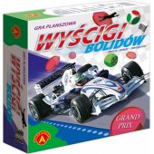 Alexander F1 Racing Board Game