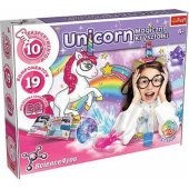 Trefl Magiczne kryształy Unicorn S4Y duże 61390 TREFL