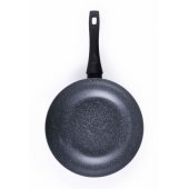 BW12915EU7 Marble Ceramic 28cm Stir-Fry Pan