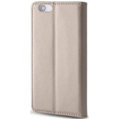 "Smart Magnet Case Motorola Edge 60 Pro 5G", auksinė