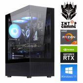 Ryzen 7 5700X 32GB 500SSD RTX5060 8GB WIN11Pro DK