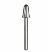 Dremel 6.3mm greitaeigis plieno freza 117