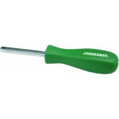 Jonnesway 1/ 4" galvučių atsuktuvas 150mm (S26H2150)